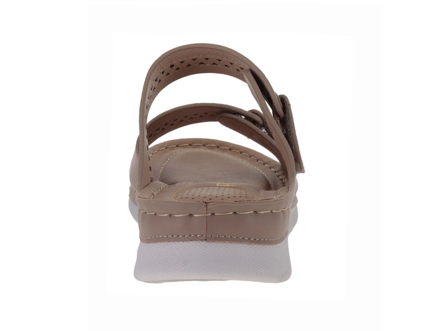 Sandalias ROZE Beige para Mujer