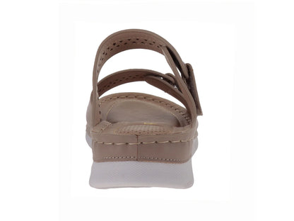 Sandalias ROZE Beige para Mujer