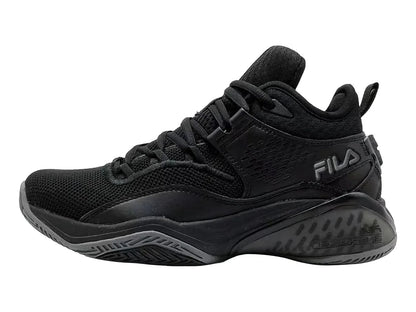 Tenis FILA Kwickmax Viz Energized Negro para Hombre