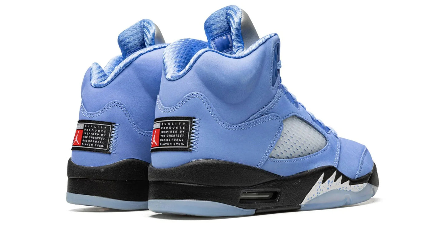 Air Jordan 5 Retro SE UNC
