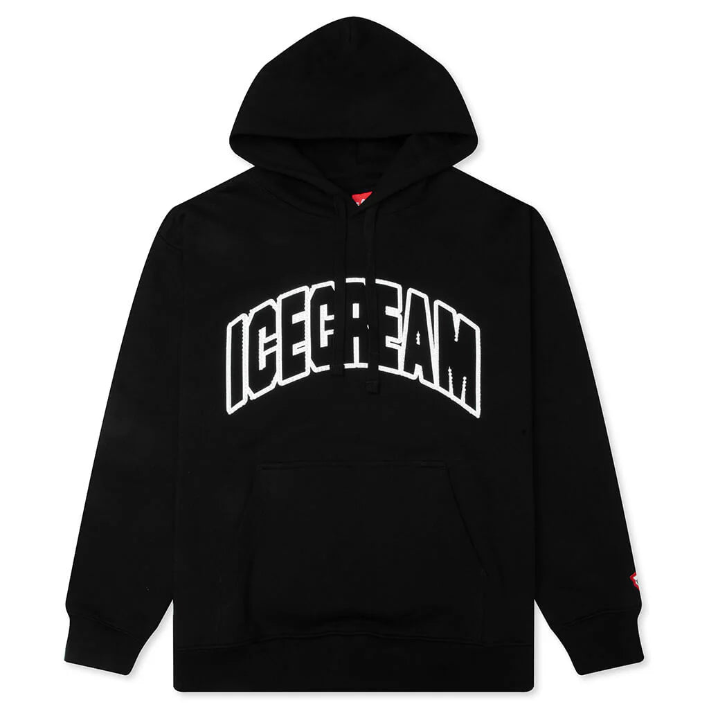 Soda Pop Hoodie Black