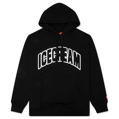 Soda Pop Hoodie Black