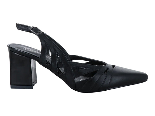 Zapatillas Roze Nairobi Negro Charol para Mujer
