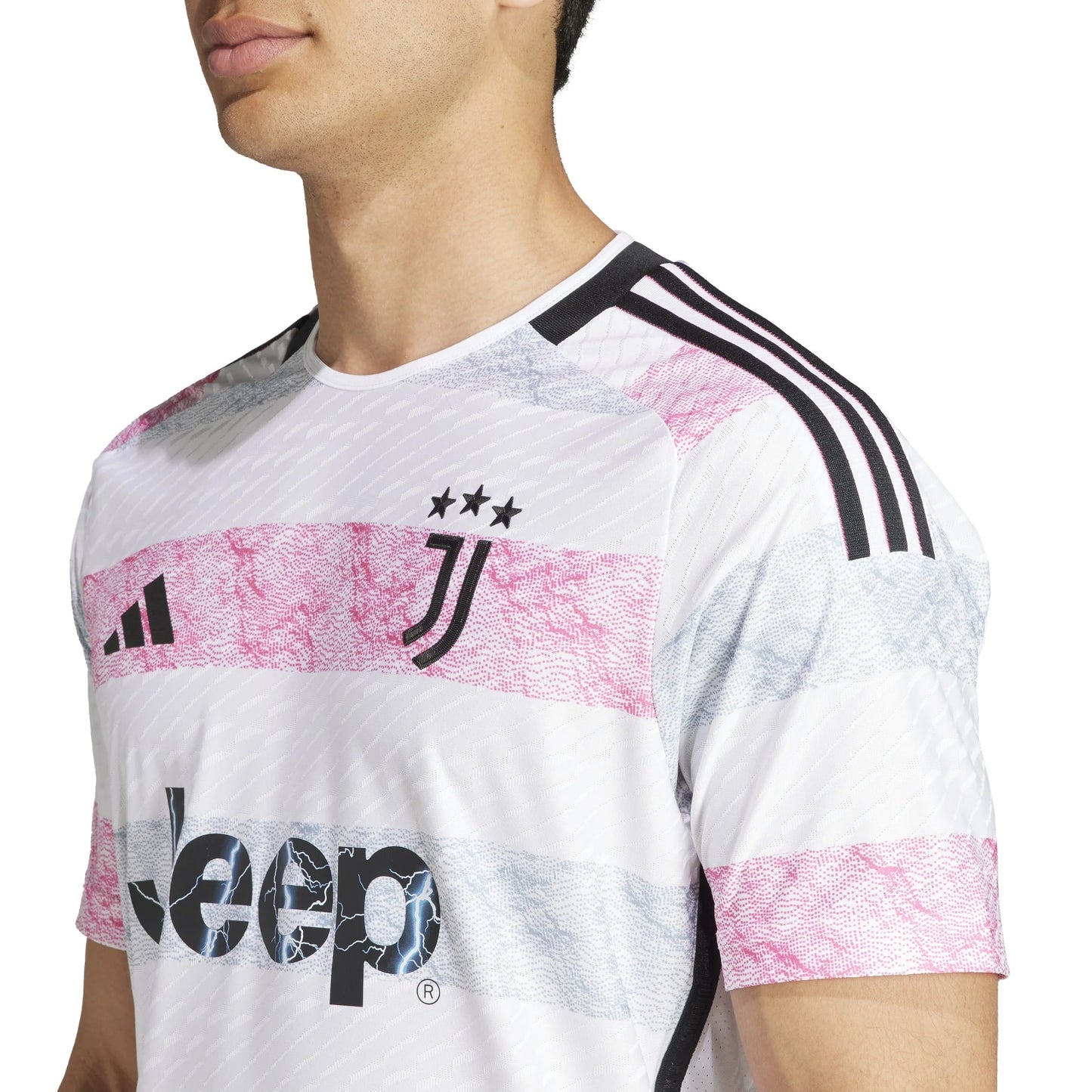 adidas Juventus Away Authentic Jersey 23