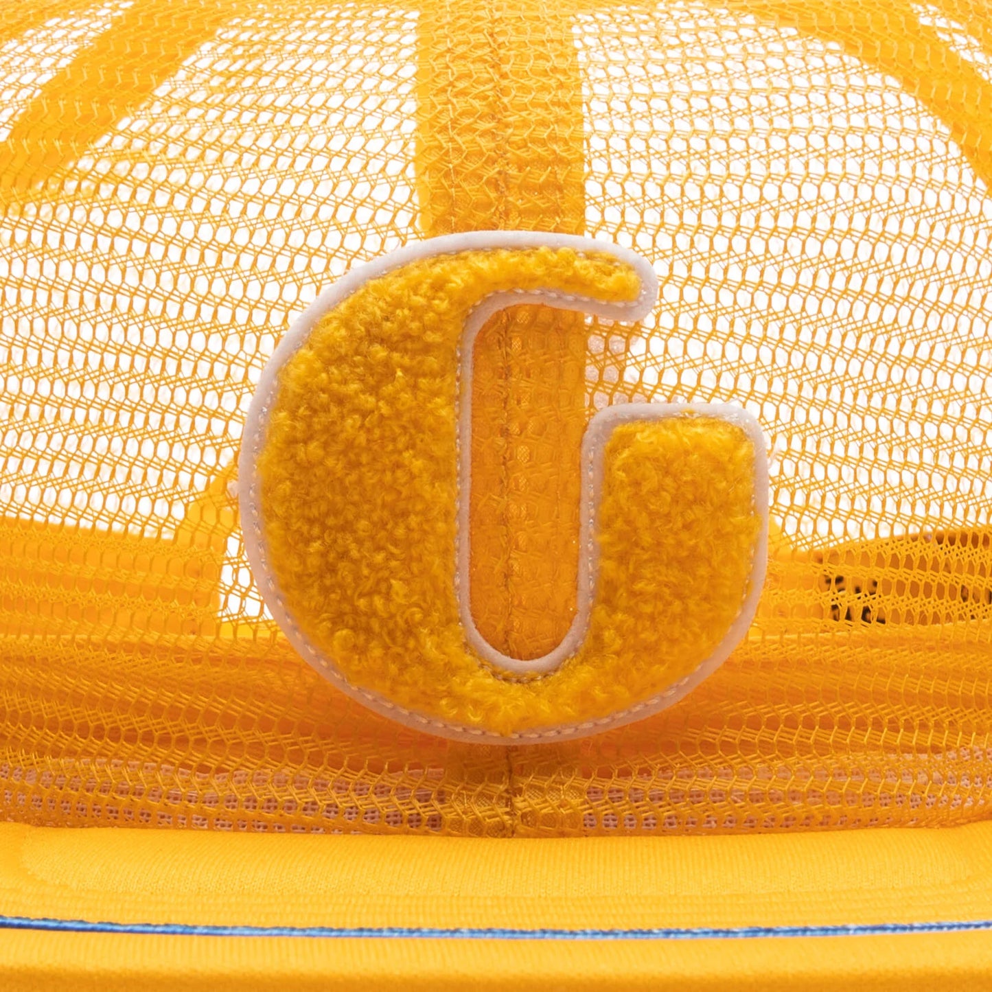 Souvenir Cap Hat Yellow