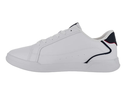 Tenis Tommy Hilfiger Lo Cup LTH Detail Blancos para Hombre