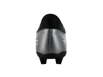 Tenis de Fútbol Leon Trucco Negro y Blanco para Hombre