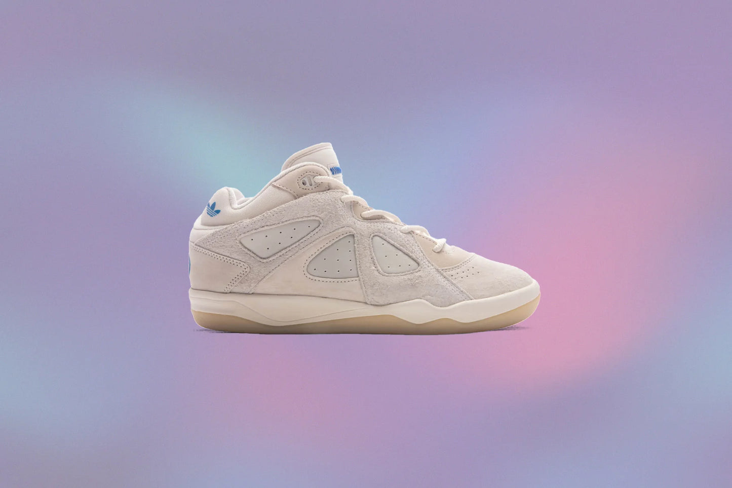 Adidas x Bad Bunny BadBo 10 Resilience Chalk White Talc Core White
