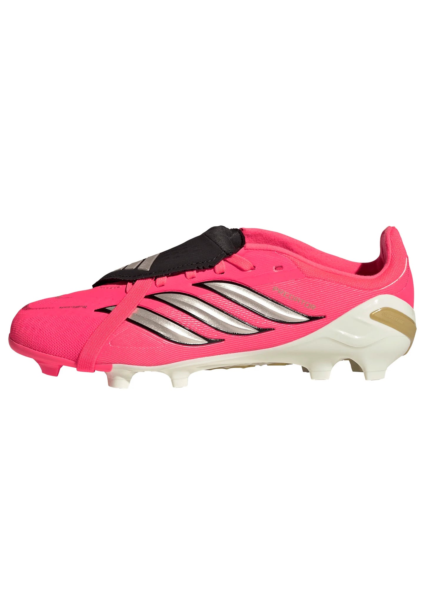adidas Predator Elite Fold Over Tongue Firm Ground Youth Soccer Cleats Turquesa