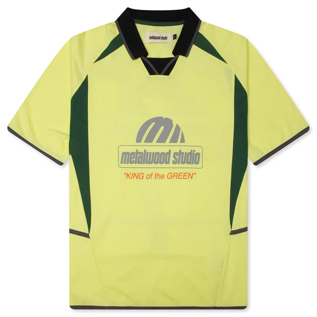 King Of The Greens Jersey Flash