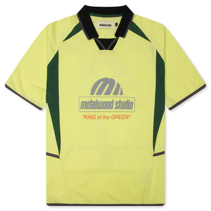 King Of The Greens Jersey Flash