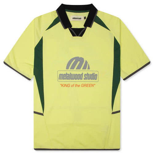 King Of The Greens Jersey Flash