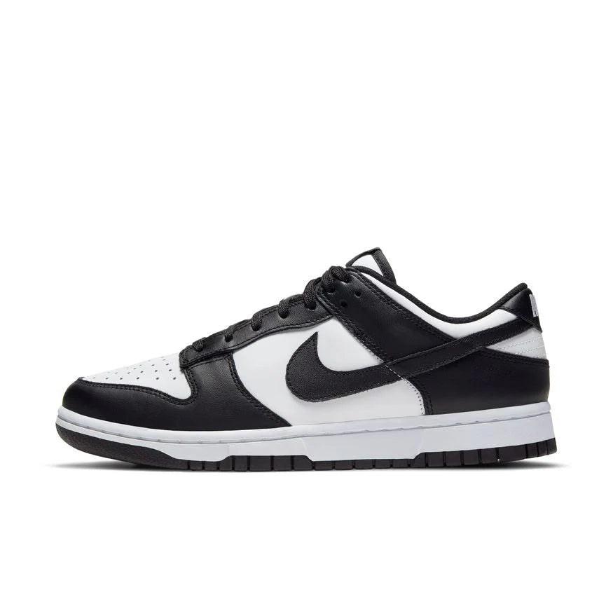 Women's Dunk Low - White/Black