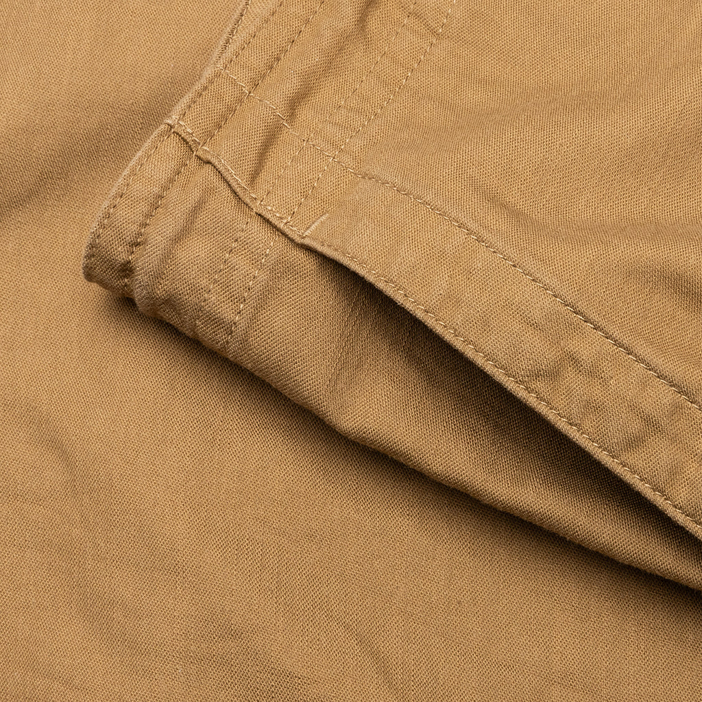 String Fatigue Pant Mocha