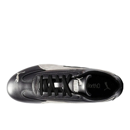 Speedcat Metallic Lace Up Sneakers
