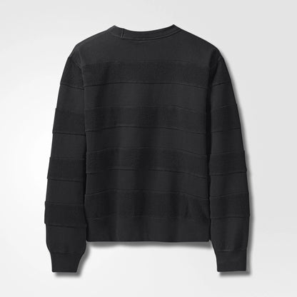 adidas X Alexander Wang Capsule Collection Crew Mens Black