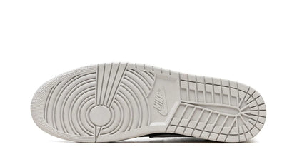 Air Jordan 1 Low Black Elephant