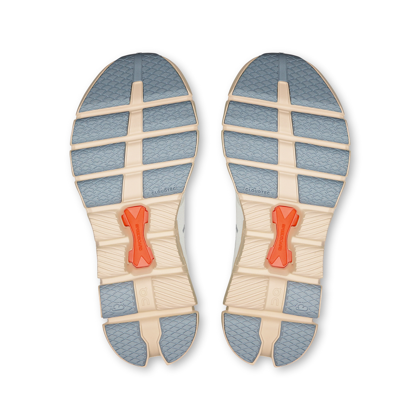 Women's Cloud X 4