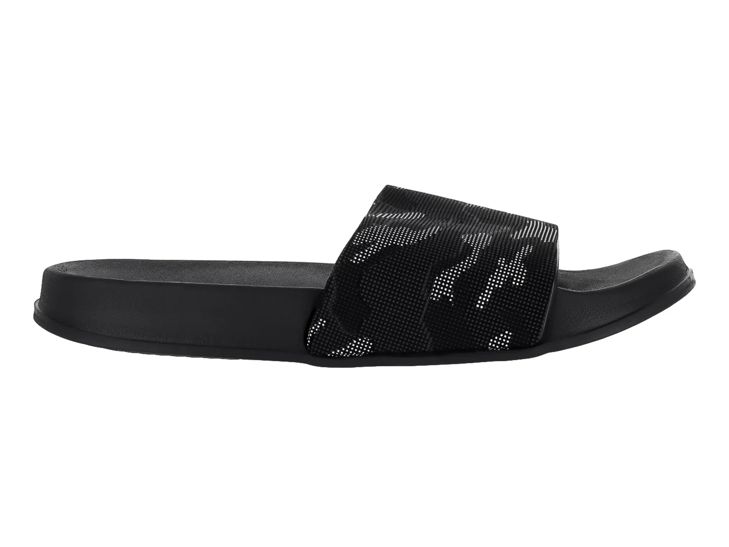 Sandalias EVA MODA Negro para Hombre