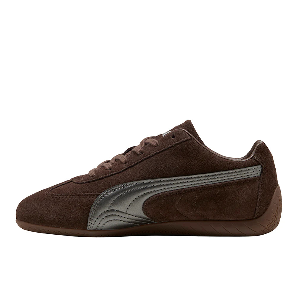 Speedcat Lux Lace Up Sneakers