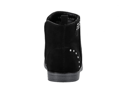 Botas Tropicana Negro para Niña