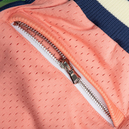 Feature x Mitchell Ness Shorts Pink