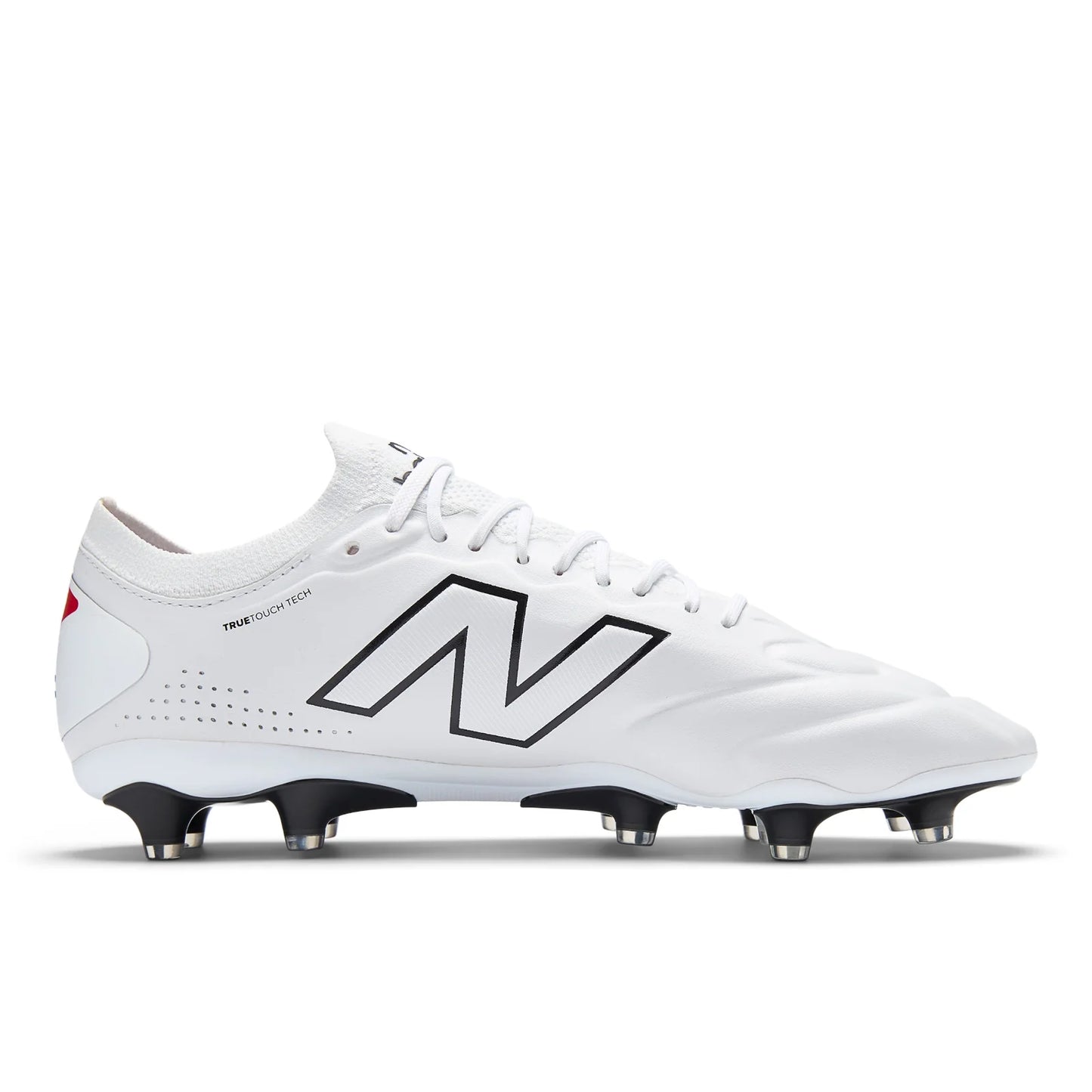 New Balance 442 Elite Knit V3 FG Mens Soccer Cleats White