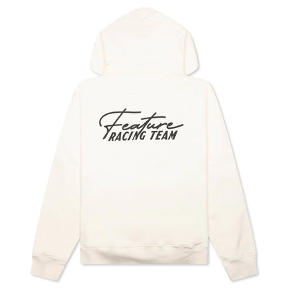 Drivers Gear Hoodie Cannoli Cream
