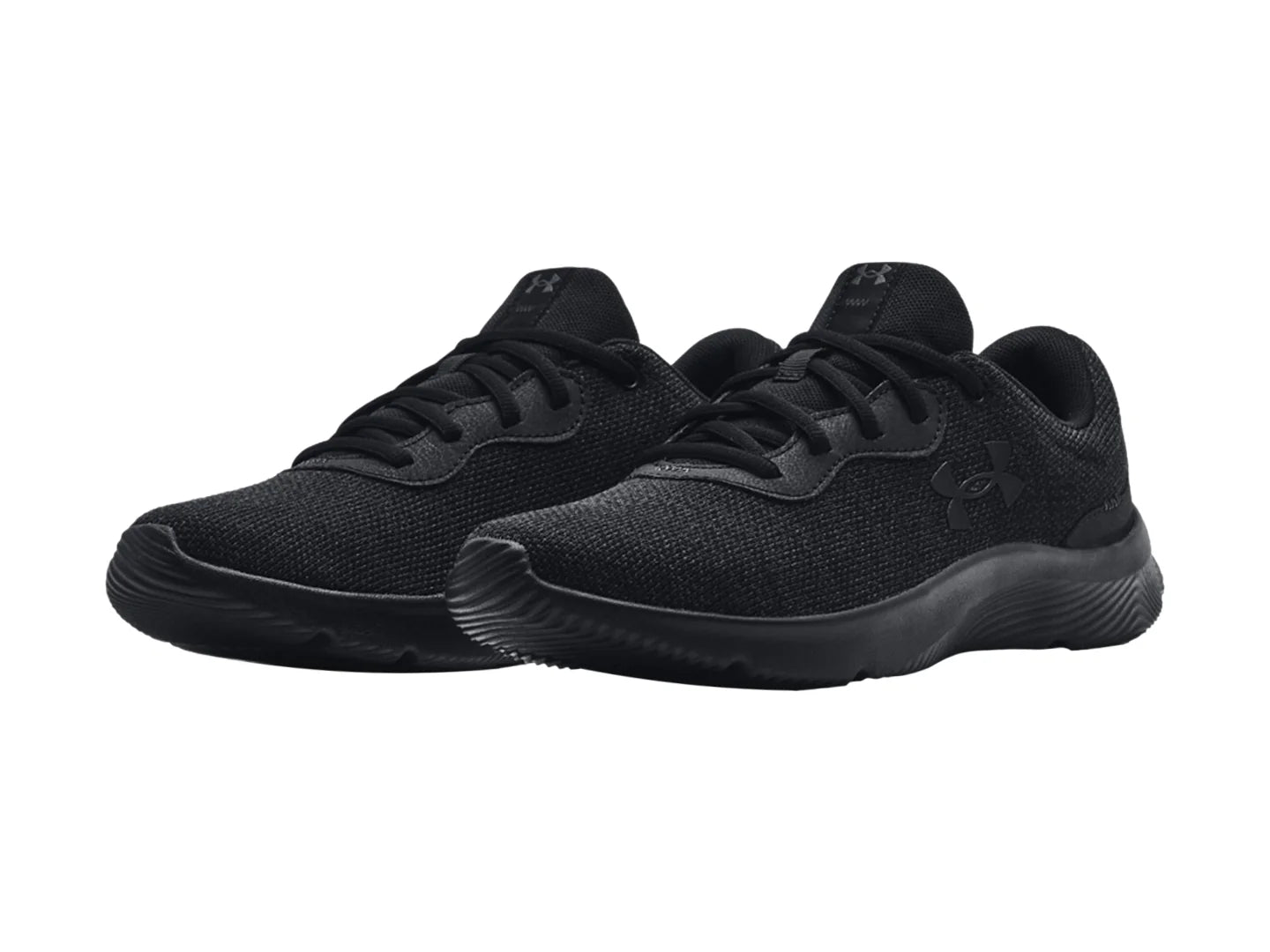 Tenis Under Armour UA Mojo 2 Negro para Hombre