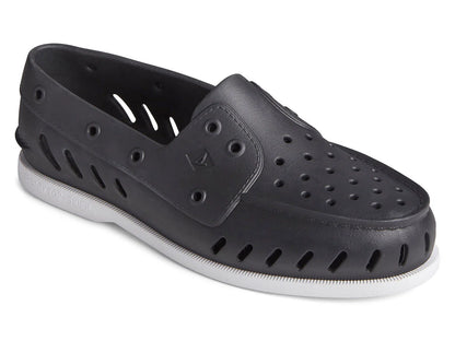 Zapatos Clogs Sperry Negro para Hombre