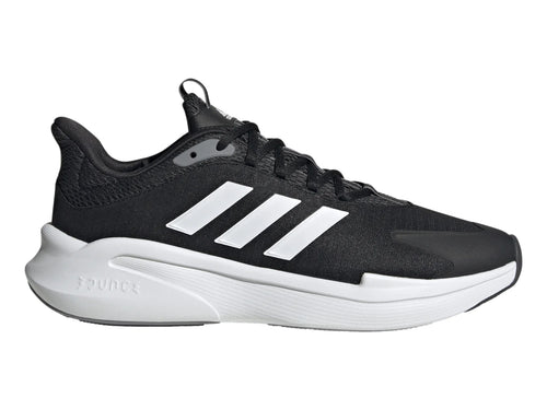 Tenis Adidas Alphaedge Negro y Blanco para Hombre