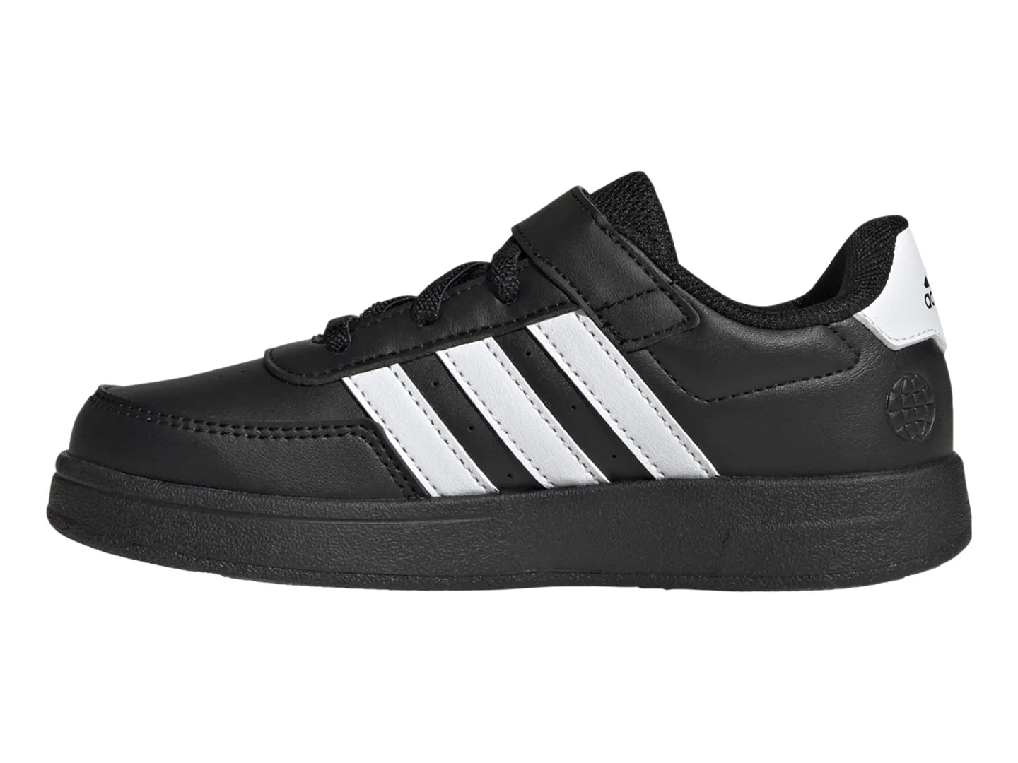 Tenis Adidas Breaknet 20 EL K Negro para Niño