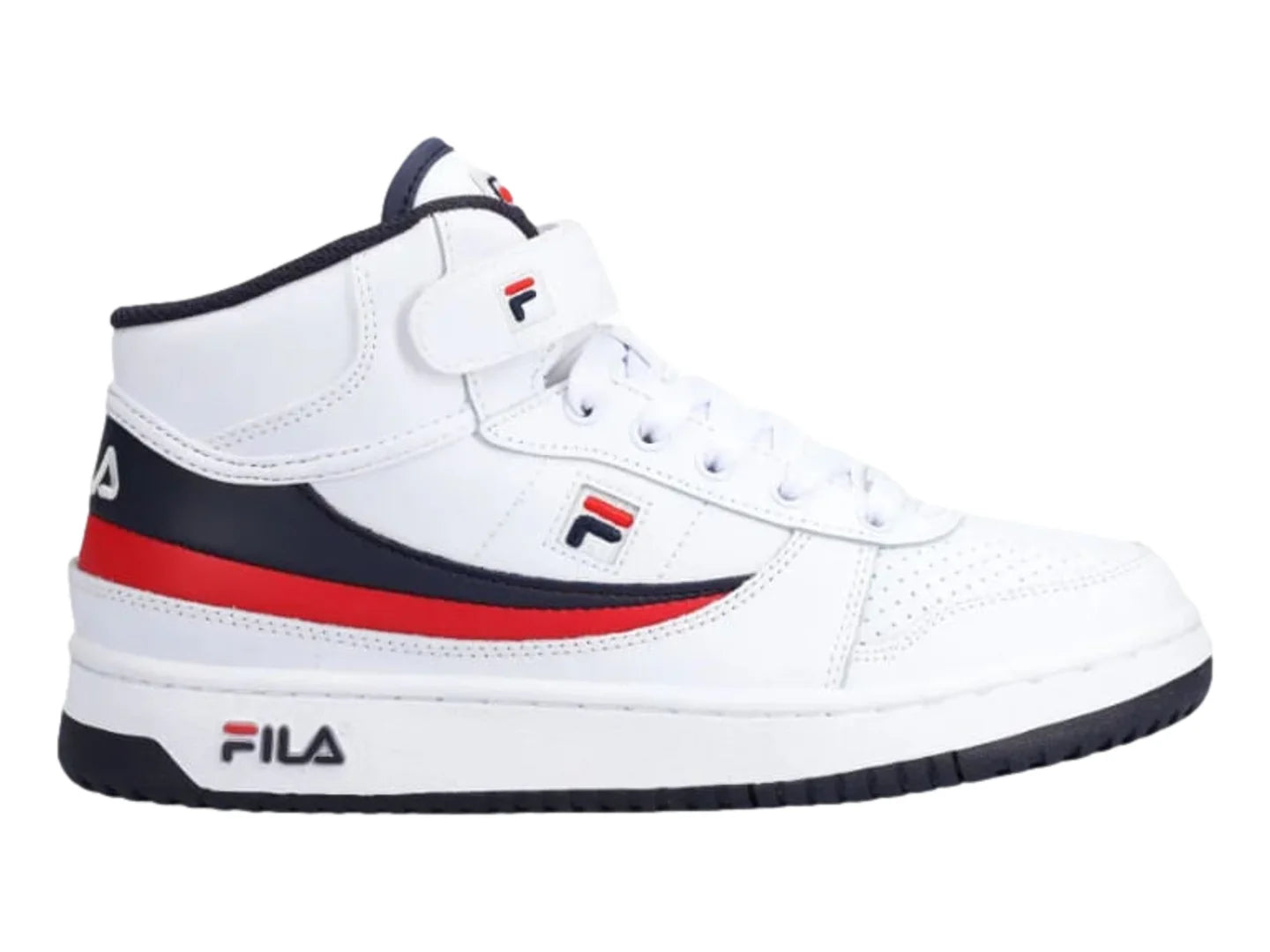 Tenis Fila BB84 High Blanco para Niño