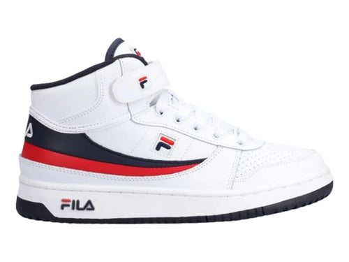 Tenis Fila BB84 High Blanco para Niño