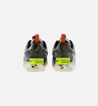 Air Force 1 Experimental Halloween Mens Lifestyle Shoe Black Orange White Limit One Per Customer