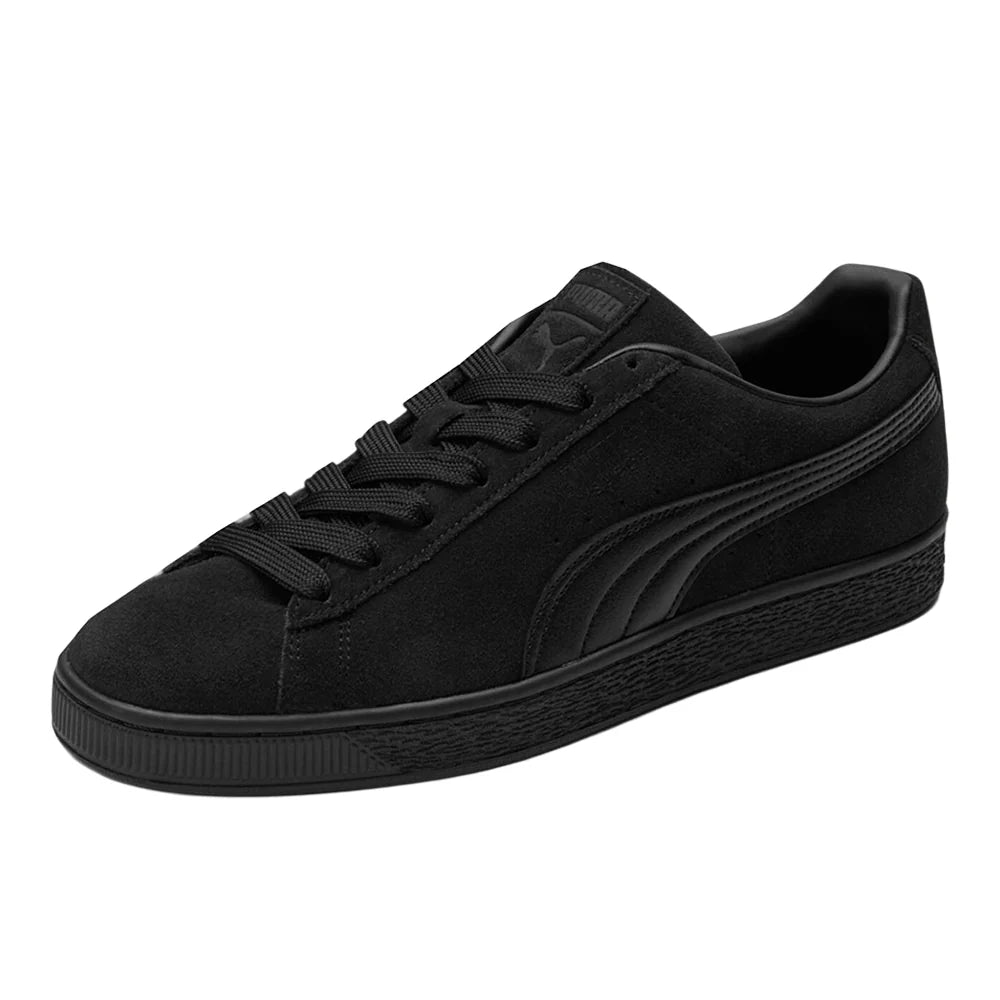 Suede Classic Lace Up Sneakers
