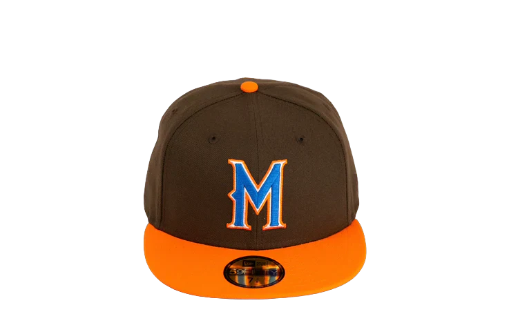 New Era 59Fifty Milwaukee Brewers "Movie Pack" Fitted Hat