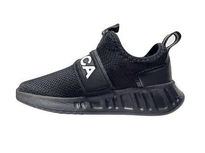 Tenis Nautica Fallon Jr Negro para Niño