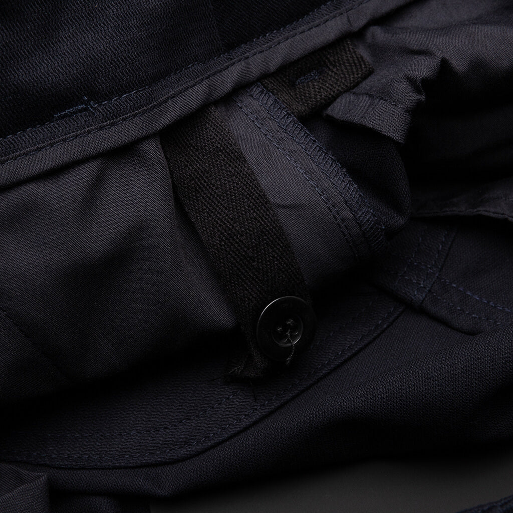 Hockney Cargo Shorts Navy