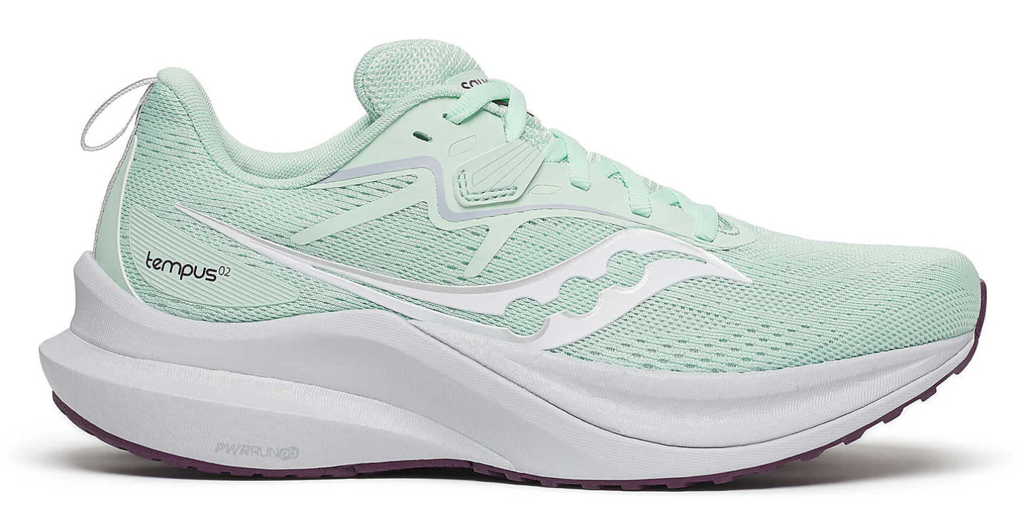 Womens Saucony Tempus 2