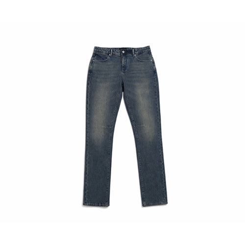 RTA "Bryant" Skinny Jean - "Shadow Blue"