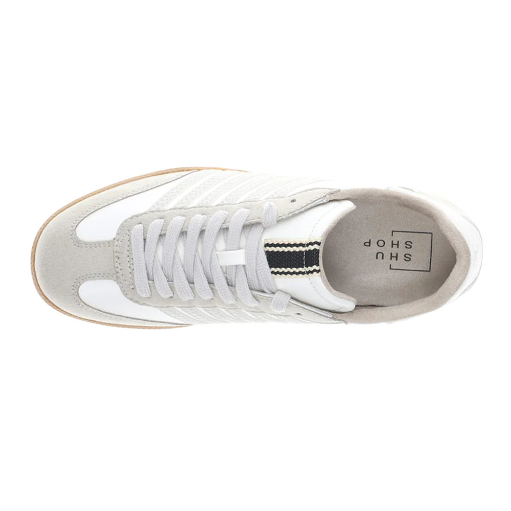 Stevie Lace Up Sneakers