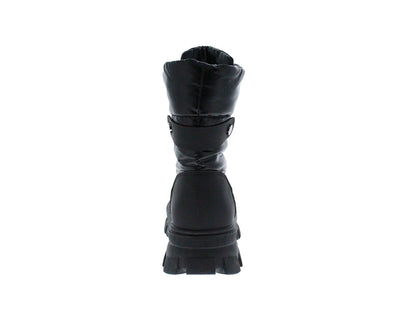 Botas Furor Negras para Mujer