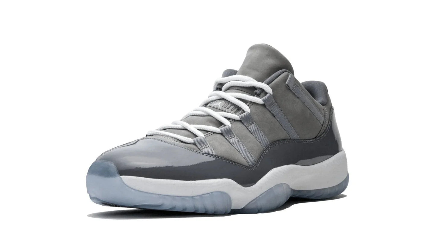 Air Jordan 11 Retro Low Cool Grey