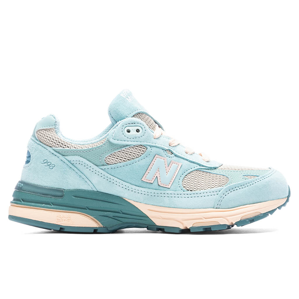 New Balance x Joe Freshgoods Womens 993 Blue Vintage Rose