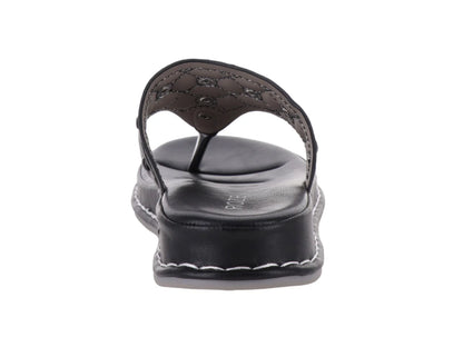 Sandalias ROZE Negro para Mujer