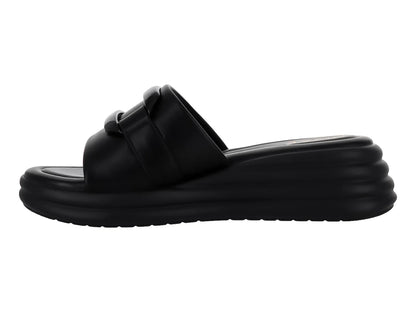 Sandalias ROZE Plataforma Negro para Mujer
