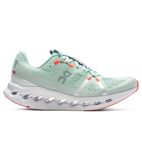 Womens Cloudsurfer Creek White