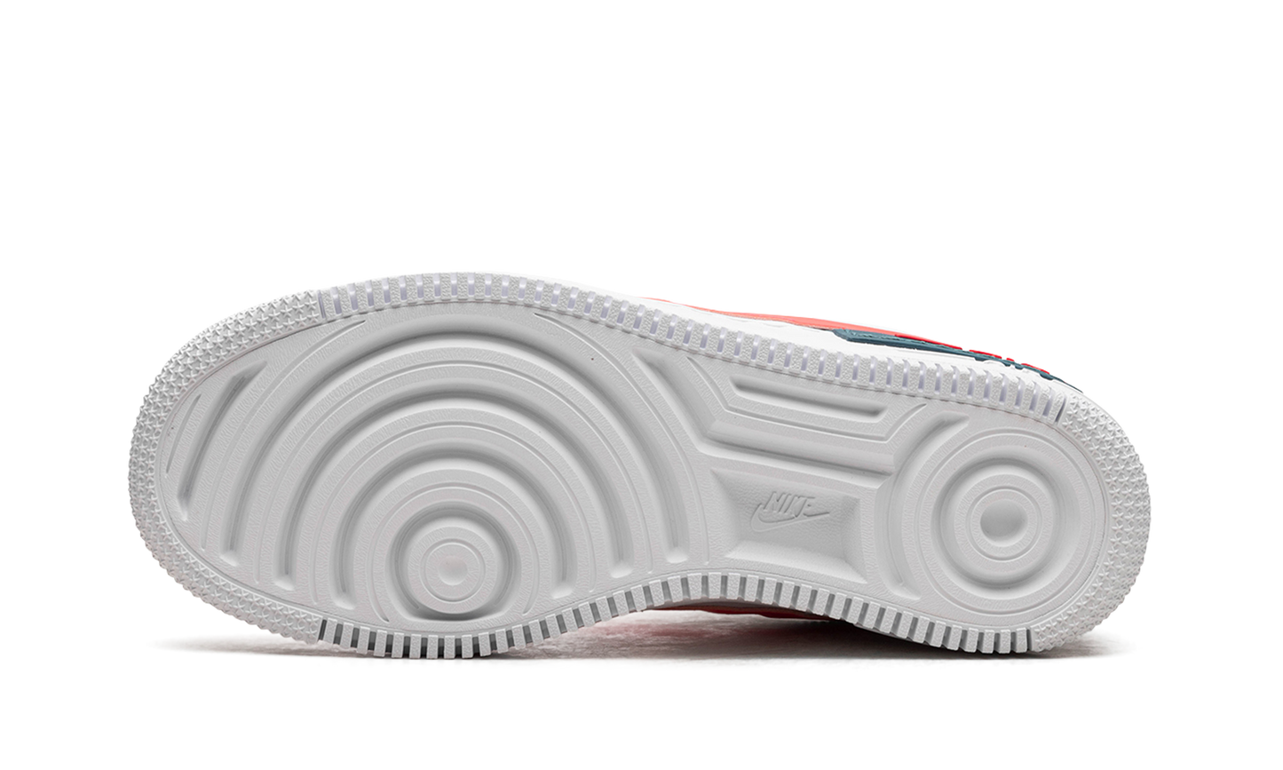 AIR FORCE 1 SHADO NMS WMNS"White Solar Red" DB3902 100