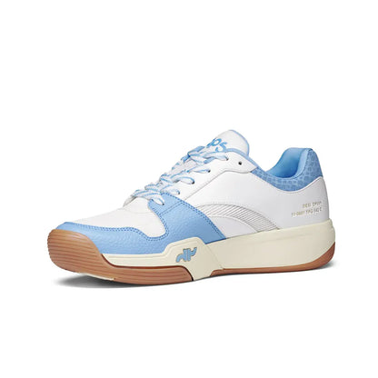 DAPS DESI Low Baby Blue White Womens Pickleball Shoes